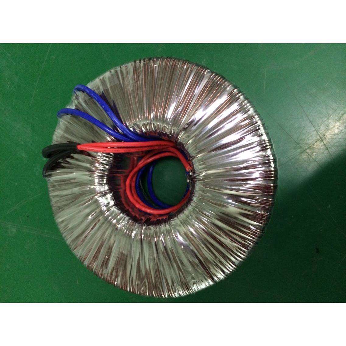 环形型环牛火牛变压器1800W220/220家电音响功放电源照明铜铝专用
