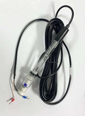 CA92618玻璃PH电极1312国产插入式在线PH计探头高温电极