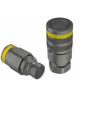 倍润Faster快速接头FFHP系列高压应用的平面快速接头