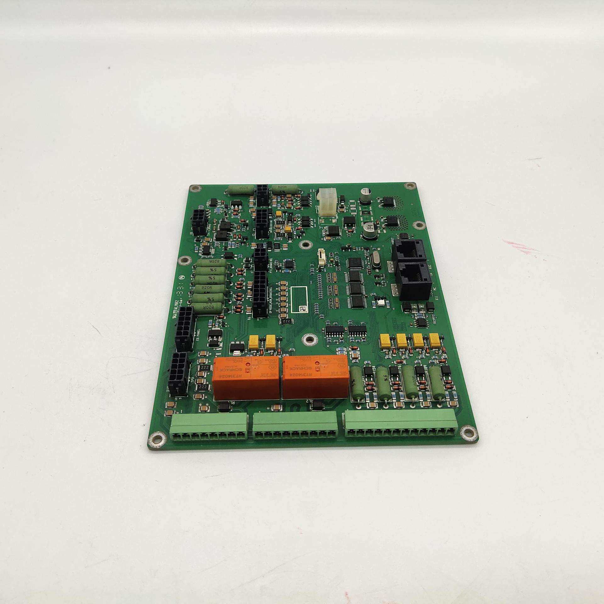 DSQC400安全板ABB机器人配件3HAC030162-001DSQC400