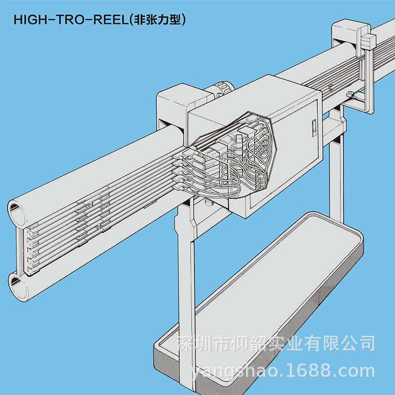 本体 滑触线DH5603 DH5604 DH5605 DH5606 DHC56049 DHC56059
