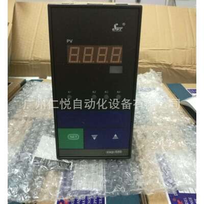 SWP-S403 SWP-S803现货昌晖智能温控器温控仪数显表压力二次仪表