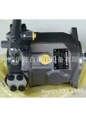 原装力士乐柱塞泵A10VO100LA6DG/53R-VUD12K07原装