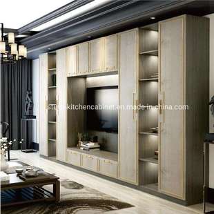 Trendy and fashionable living room furniture TV cabinet