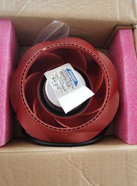 库卡KUKA机器人C4控制柜风扇00176743RED190-39/14 /2TDLOU