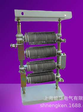 不锈钢绕线电阻器RY52-160L-6/2B电阻箱配YZR电机