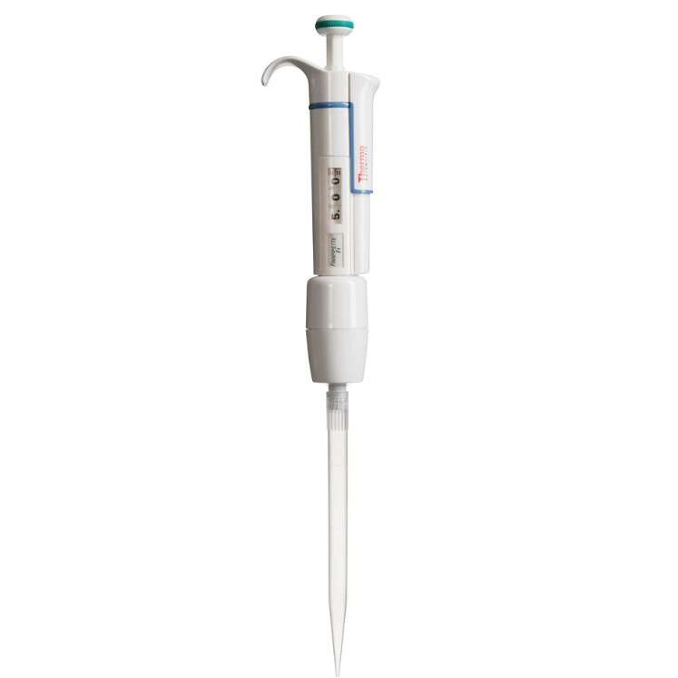 Thermo赛默飞F1 0.2-2ul micro单道可变量程移液器热电可调吸液器