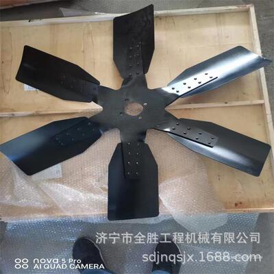 供应SD22推土机风扇叶 风扇叶托架变速泵07436-72203