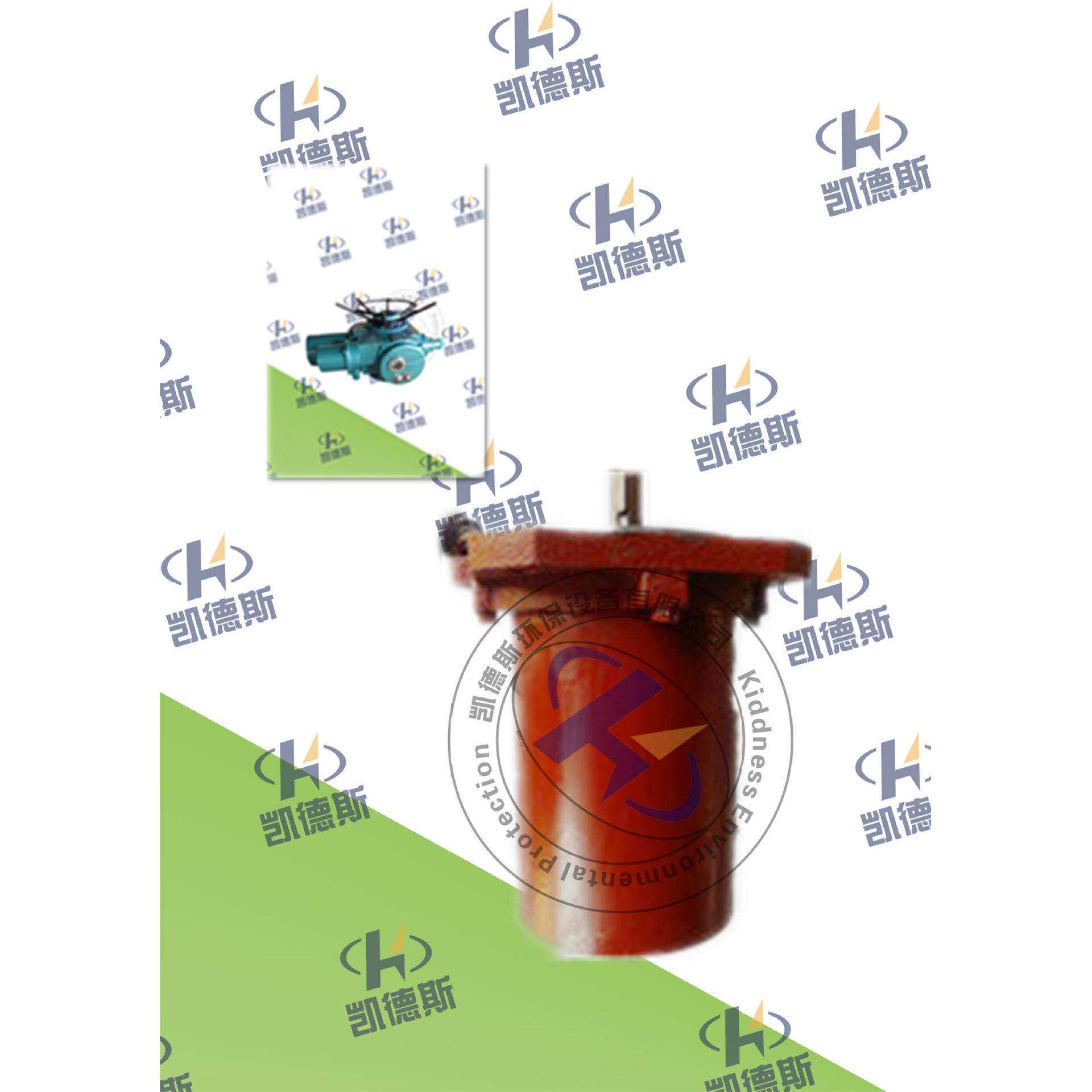【凯德斯】供应YBDF W311-4 三相异步防爆电机1.1KW电动机