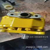 D20A 28010 6推土机齿轮泵 工作泵705
