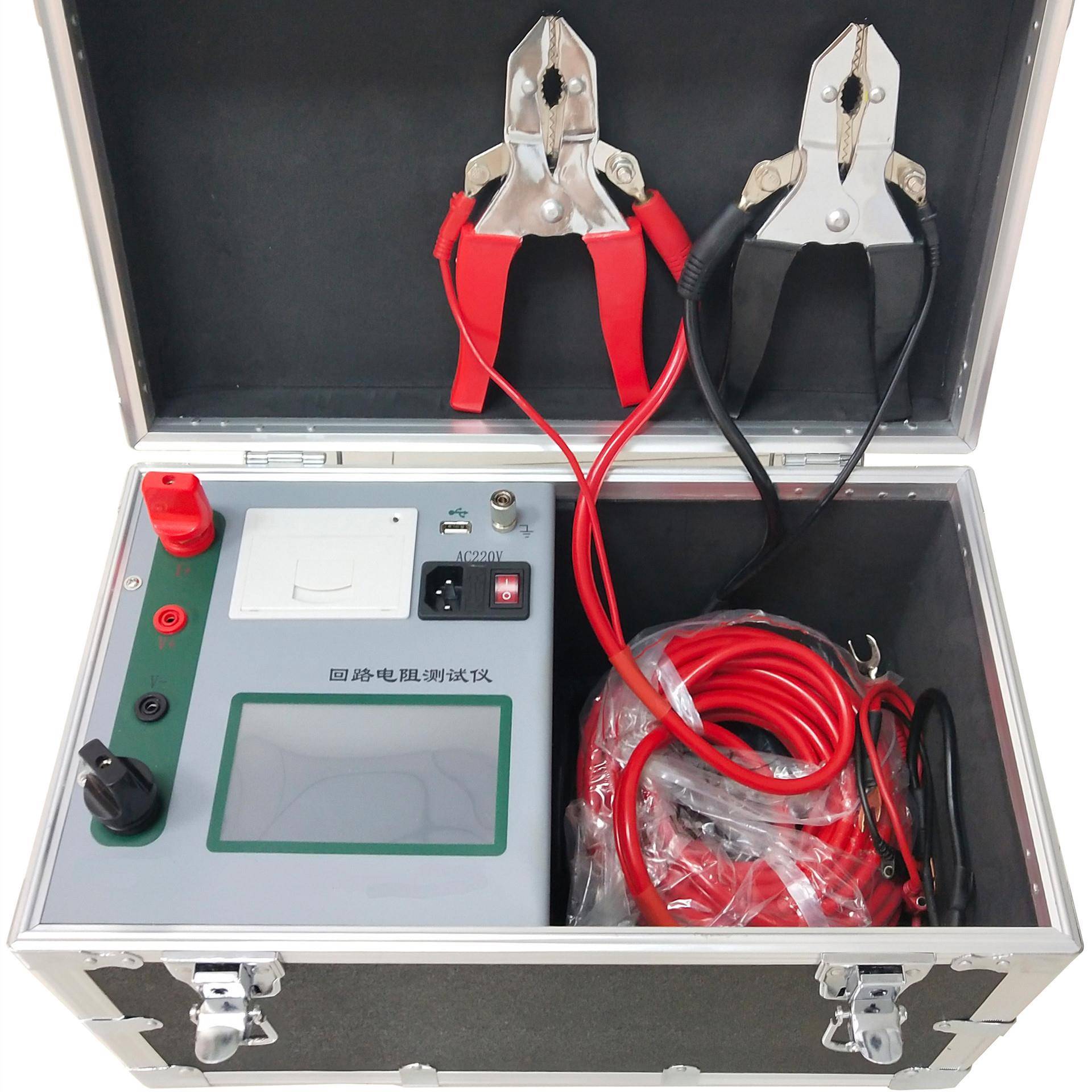 GDL100B回路电阻测试仪