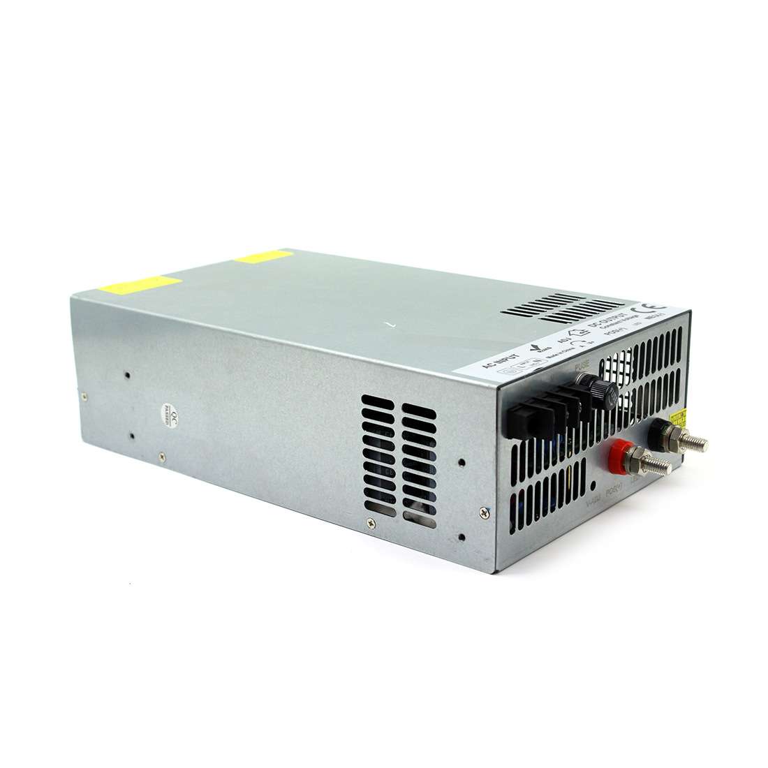 30V监控安防直流电源AC220V转DC30V3000W单组机壳型开关电源