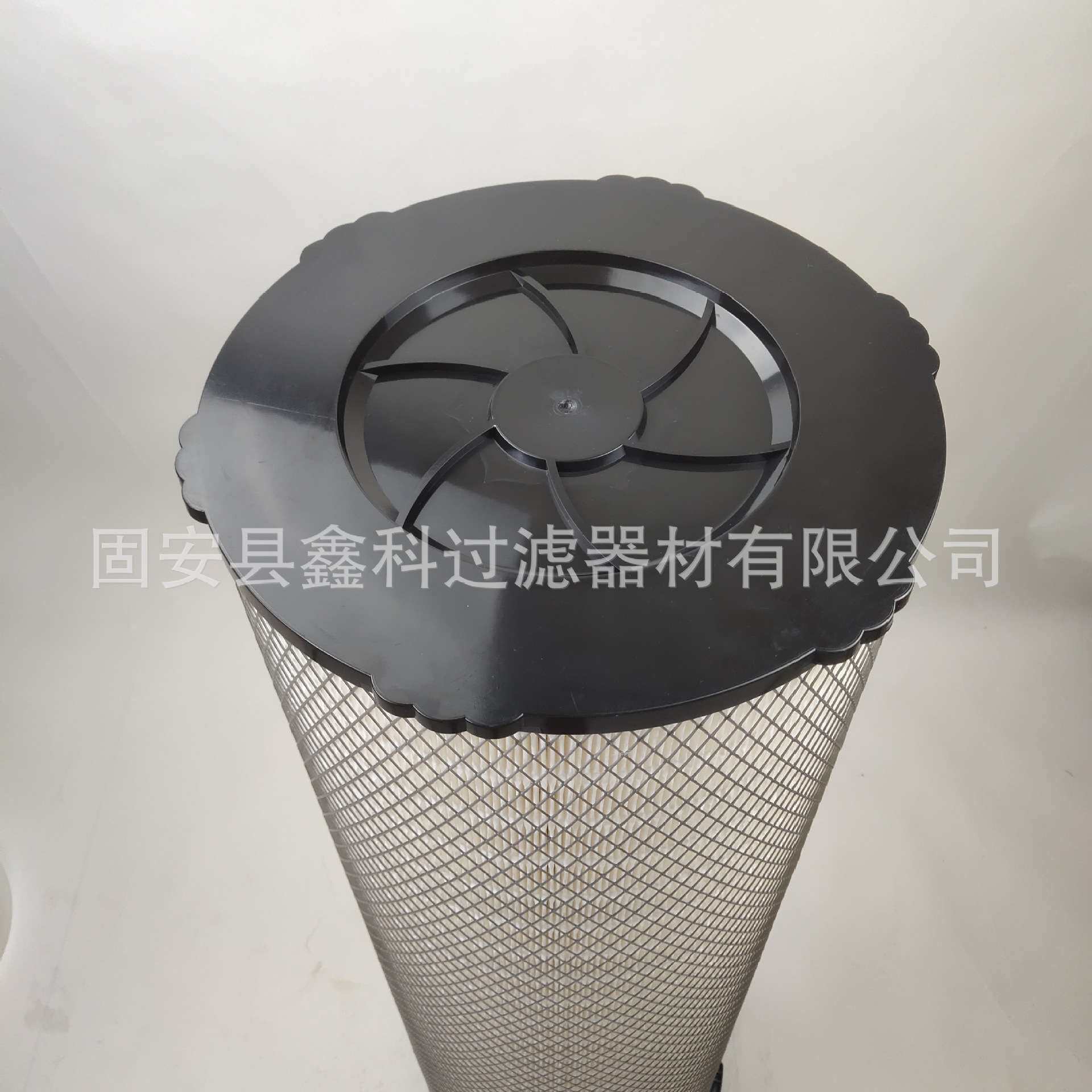 供应 六耳卡盘快拆式除尘滤芯净化设备自洁式空气滤筒