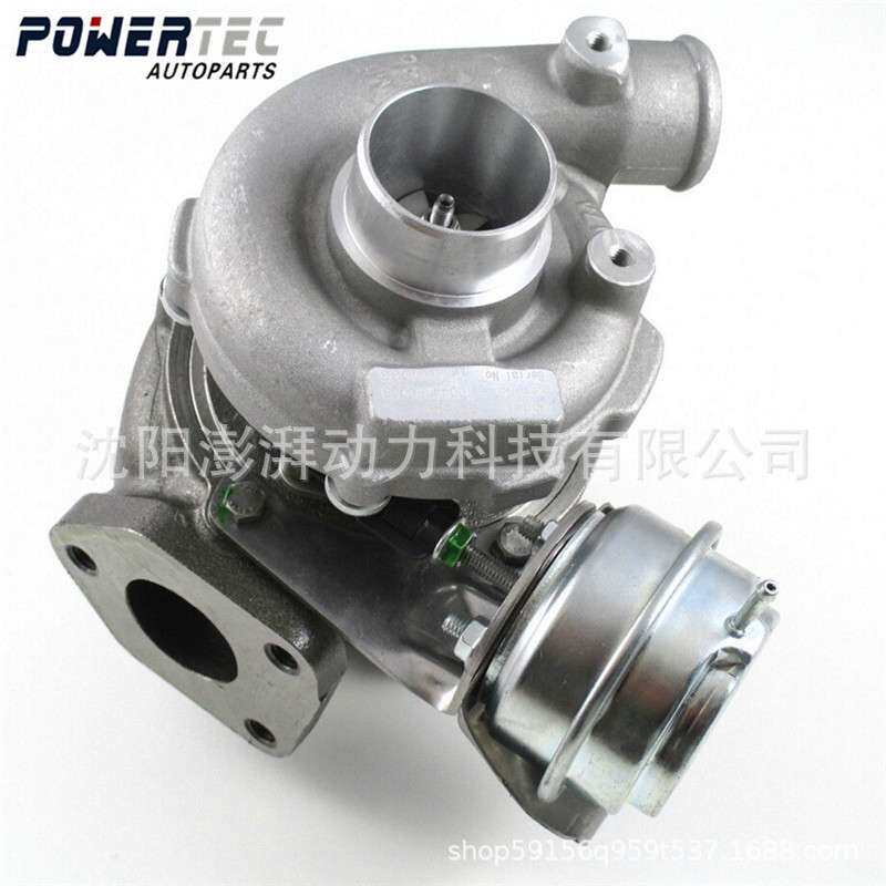 新款GT15 VNT汽车涡轮增压器整机11652248905 BMW适用发动机M47D