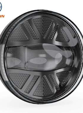 GMC汽车改装雾灯 LED前杠灯 适用2007-2013 GMC Sierra 1500车型