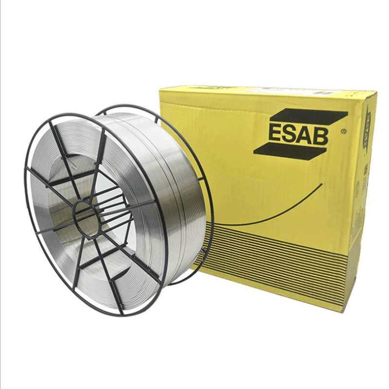 瑞典ESAB伊萨OK aristorod13.26低合金钢焊丝ER80S-G高强度钢焊丝