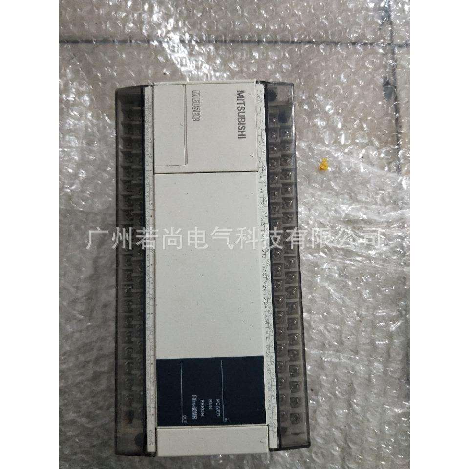 FX1N系列PLCFX1N-60MR-001可编程控制器FX1N-60MT-001 爆款特售