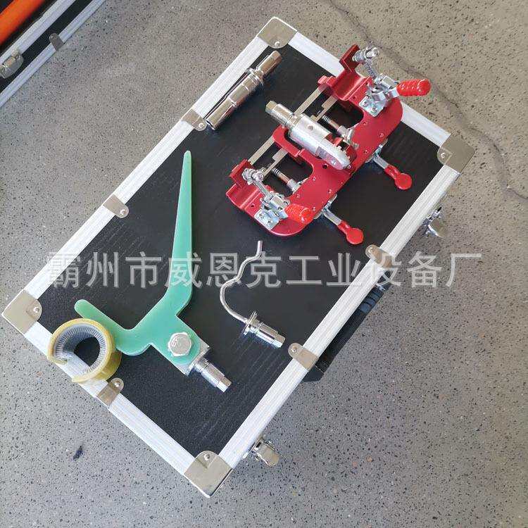 双头并沟线夹拆装组合套装电力双线并沟线夹双线并沟线夹安装工具