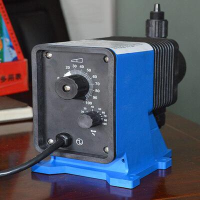 帕斯菲达计量泵 原装进口 LPK2MB-PTC1 电磁隔膜泵 PULSAFEEDER