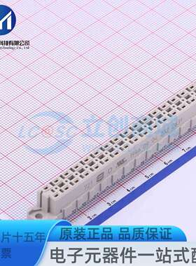 09042322831 插件,P=5.08mm 母 板对板与背板连接器