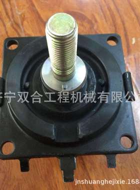 PC200-7 220-7驾驶室缓冲垫 减震垫 20Y-54-65810 20Y-54-65820