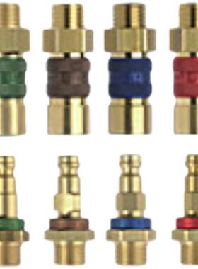 25KBAW13EVX RECTUS接头 25KB AW13 EVX 外螺纹G1/4不锈钢316接头