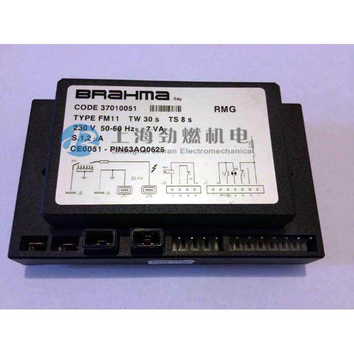 CODE 37010051 FM11布拉玛（BRAHMA）控制器 意大利程序控制器