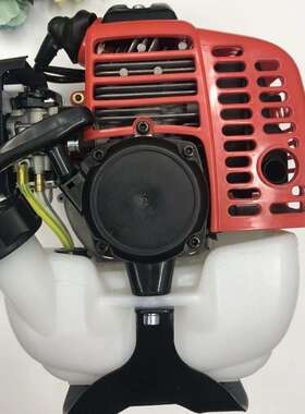 1E34F两冲程汽油发动机绿篱机高枝锯动力汽油机发动机厂家直销