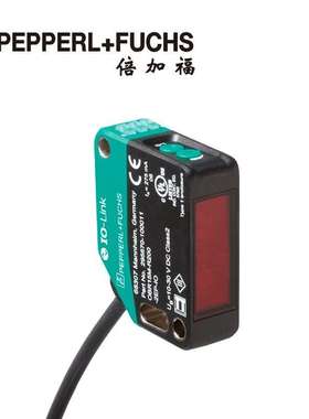 倍加福光电式接近开关(295670-100011) OBR15M-R200-2EP-IO