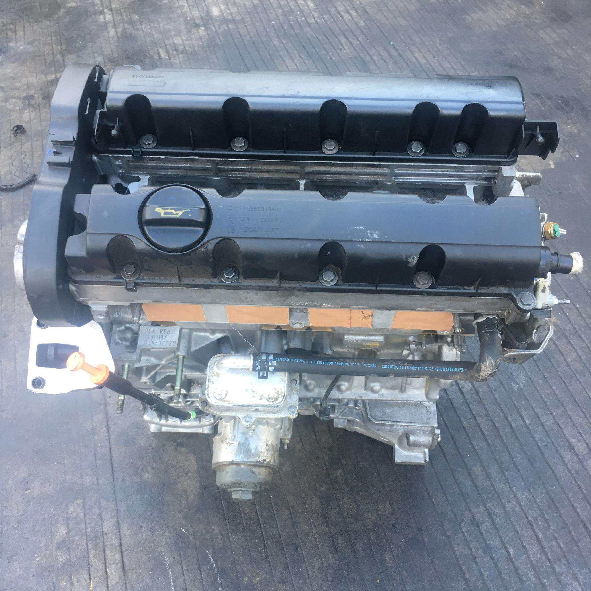 适用标致408 1.8 2.0vVT 雪铁龙C5发动机总成1.4爱丽舍1.6毕加索