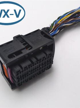 2208272-1/2208277-3 线束汽车防水插头对接头282107-1/282089-1