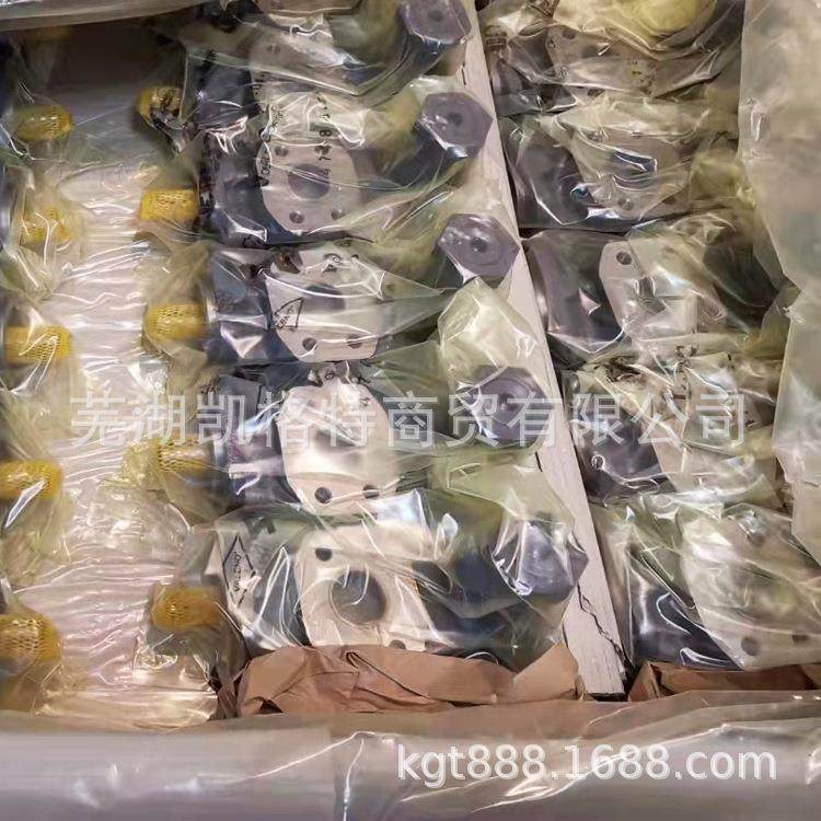 供应德国KRACHT齿轮泵润滑齿轮泵KF25RF7/74 主机油站输送泵