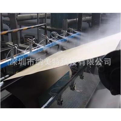 车间增湿器 防静电气水混合加湿器NMT-CX12 湖南增湿机