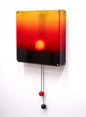 GF跨境新款Wall Light That Moves with the Sun随太阳移动的壁灯