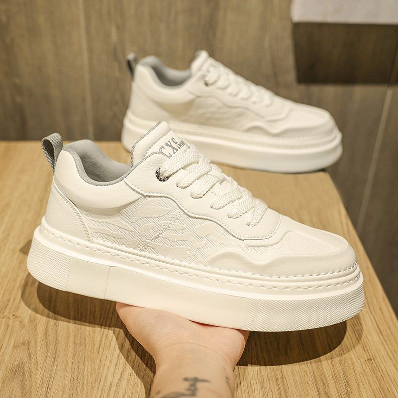 夏季新款特大码男鞋45男士百搭休闲板鞋46透气运动鞋47小白鞋潮48,流行男鞋,休闲板鞋,淘宝优惠券,粉丝福利购,淘宝优惠卷