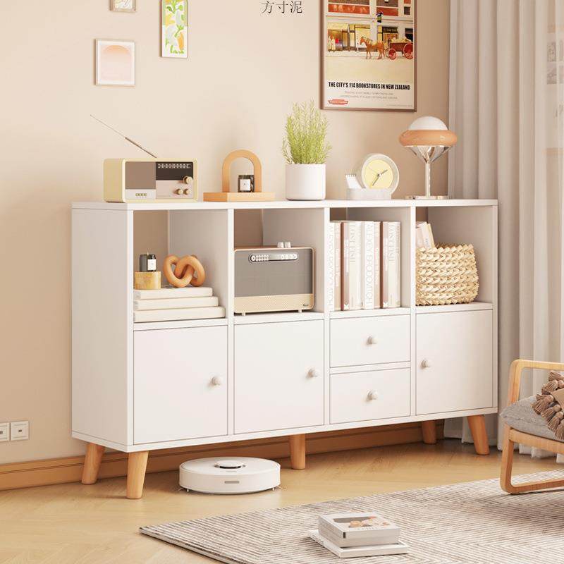 书柜置物柜矮柜子储物柜展示柜收纳柜一体客厅靠墙书架落地家用厂,鲜花速递/花卉仿真/绿植园艺,割草机/草坪机,淘宝优惠券,粉丝福利购,淘宝优惠卷