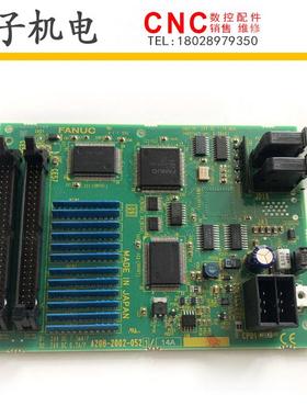 A20B-2002-0521A03B-0815-K203FANUC发那科数控系统IO板现货