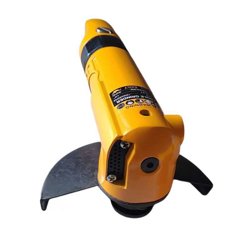 ZBST工业级BS-2505进口气动角磨机迷你轻型5寸气动砂轮打磨切割