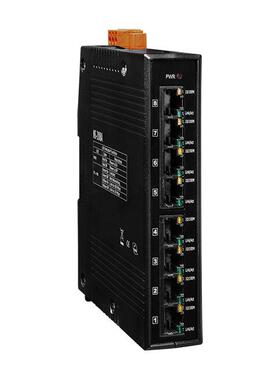 泓格NS-208A八端口10/100Mbps工业以太网交换机ICPDAS