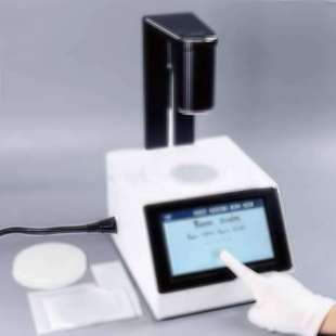 林上LS155B薄膜雾度仪手持雾度计液体色差仪雾度仪透光率雾度仪