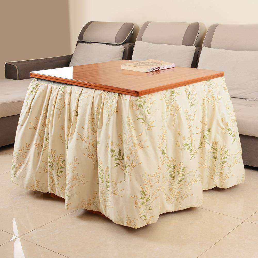 （单被套无桌子）烤火罩套电炉罩新款加厚家用取暖桌罩电烤炉冬季,鲜花速递/花卉仿真/绿植园艺,割草机/草坪机,淘宝优惠券,粉丝福利购,淘宝优惠卷