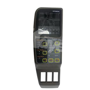 30015 R225 21N8 30013挖掘机配件 7显示屏新款 现代E215