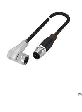 巴鲁夫BCC0385双头连接电缆BCCM425-M413-3A-602-PX0334-050