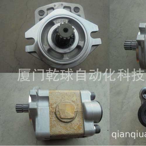 SGP1A32L279油泵SHIMADZU液压齿轮泵工程机械吊车起重机