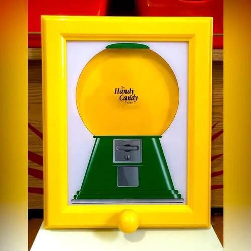 跨境新款 RARE Vintage The Handy Candy Frame 糖果分配器相框架