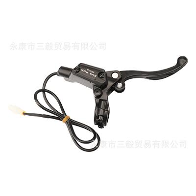 适用轻蜂X碟刹上泵前后刹车泵适用Surron Light Bee X电动越野件