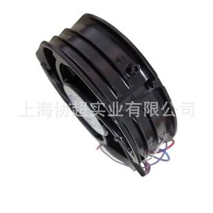 2.65A 6318 127W德国风扇 48V ebmpapst 2TDHHPR 2TDHP