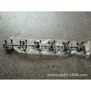 现货供上柴发动机C6121配件 C84AB-8N4576+A 名称: 摇臂总成