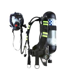 3C认证RHZKF6.8L呼吸器 30pa呼吸器 海安特正压式 空气呼吸器