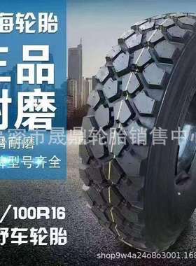 供应汽车轮胎255/100R16依维柯 轮胎